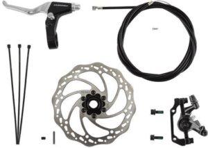 bike conversion disc